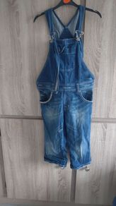 new never worn dungarees size s