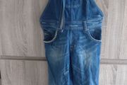 new never worn dungarees size s