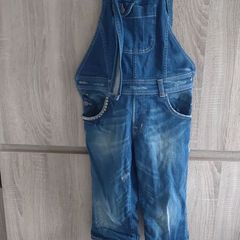 new never worn dungarees size s