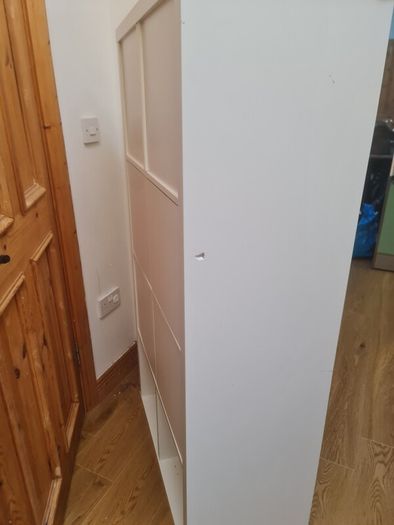 ikea kallax presses