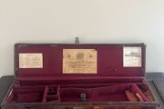 Antique Holland and Holland Guncase