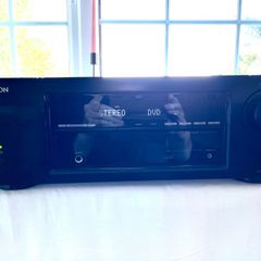 Denon AVR-1513 Power amp