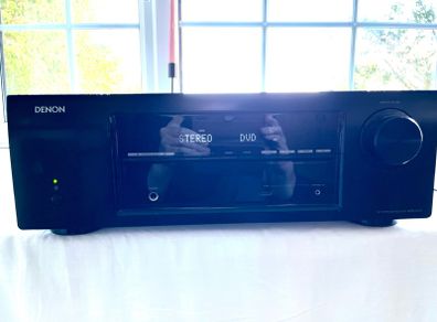 Denon AVR-1513 Power amp