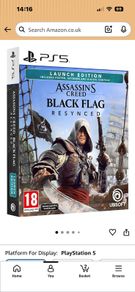 assassins creed black flag