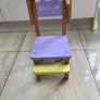 Wooden doll furniture Image 3