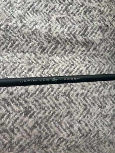 HZRDUS Black, TM Driver Shaft