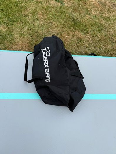 Air track mat