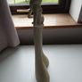 Beautiful Statue Of Peace And Tranquility   By Leonard Collection. Image 6
