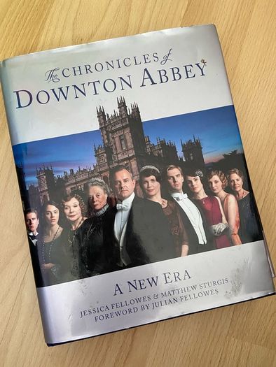 The chronicles of Downton Abbey
