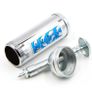 BRAND NEW 80cc Capacity 1000psi Mini Multi Grease Gun Single Hand Pump Operation Tool Hose High Pressure Oiler Image 5