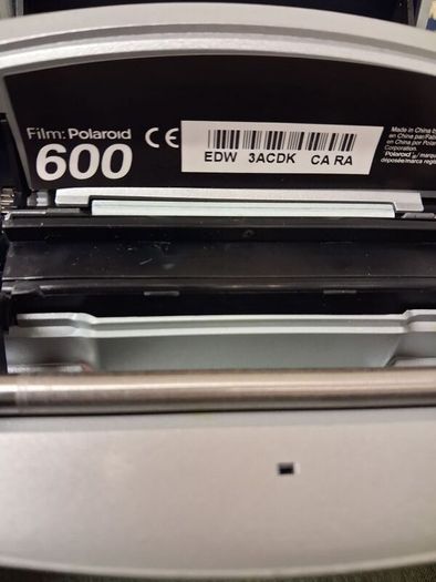 Polaroid P600 Camera