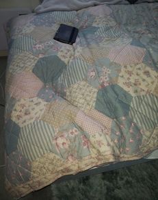 D&D Reversible Bedding Set