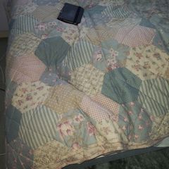 D&D Reversible Bedding Set