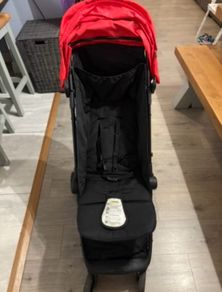 Mountain Buggy Nano