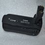 Vertical Battery Hand Grip BG-E6 for Canon EOS 5D Mark II 5DII 5D2 Image 2