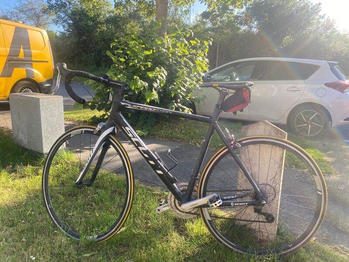 Scott Racer Bycycle