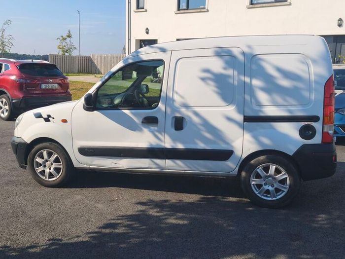 2007 Renault Kangoo