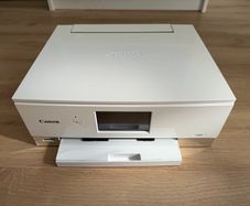 Canon PIXMA TS8351 all in one Works, Needs Head Cleaning