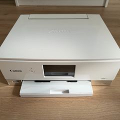 Canon PIXMA TS8351 all in one Works, Needs Head Cleaning