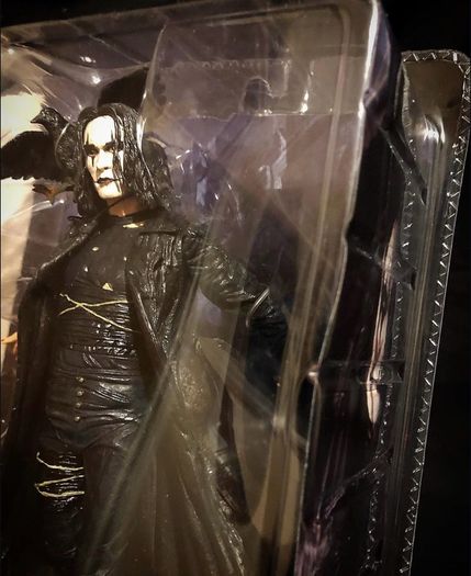 The Crow Neca Cult Classics Series 1 2005