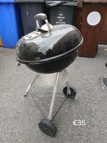Webber BBQ