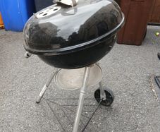 Webber BBQ