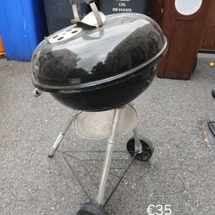 Webber BBQ