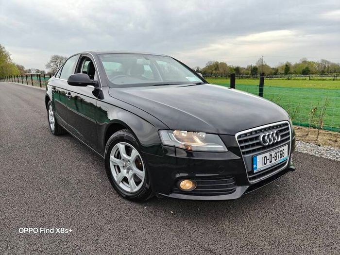 2010 Audi A4 2.0 Tdi (New NCT 02/27 06/26)