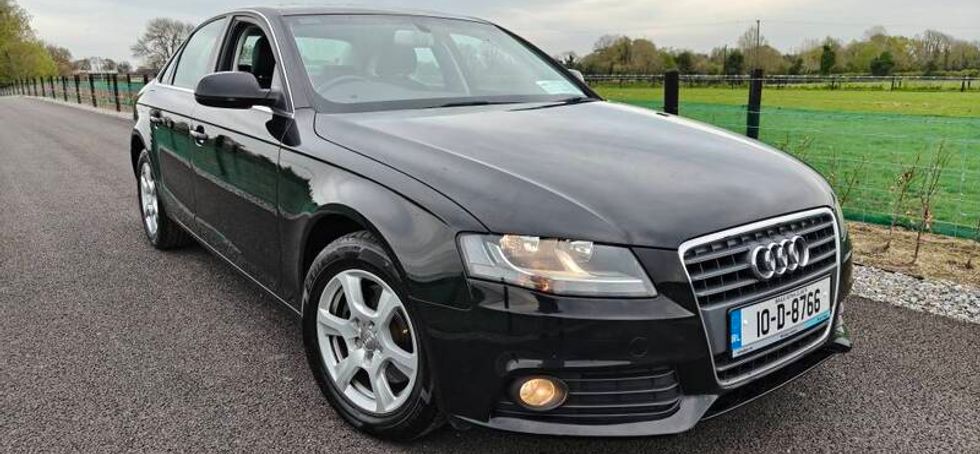 2010 Audi A4 2.0 Tdi (New NCT 02/27 06/26)