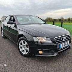 2010 Audi A4 2.0 Tdi (New NCT 02/27 06/26)