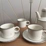 Midwinter Stonehenge Coffee Set Image 3