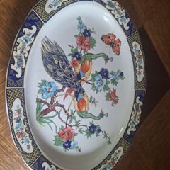 Vintage French Platter