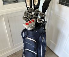 Full set of golf club