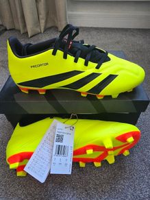 Football boots Predator ADIDAS