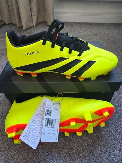Football boots Predator ADIDAS