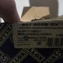BMW E39 Front Grooved Brake Discs BREMBO 296mm UV Coated, High Carbone Image 8