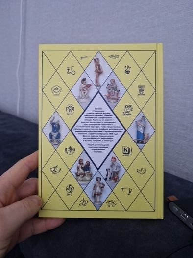 Ukrainian porcelain catalogue