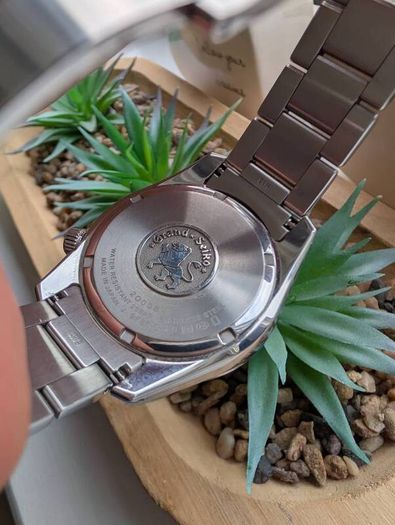 Grand Seiko Sbgn027 Gmt