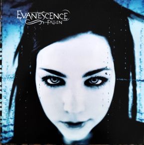 Evanescence - Fallen    CD