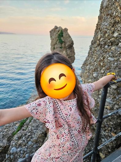 Girls Summer Dress