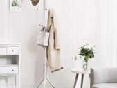 12 Hook Free Standing Coat Hat Handbag Hanger- FREE DELIVERY NATIONWIDE