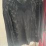 Brand new Black crochet jumper size UK 16/18 EU 44/46 Postage included Image 5