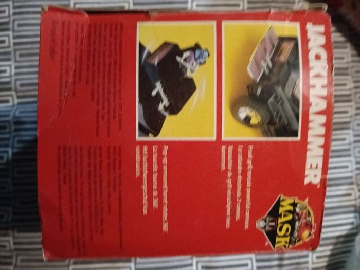 M.a.s.k vintage collection