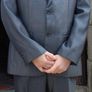 Communion suit age 9 Image 3