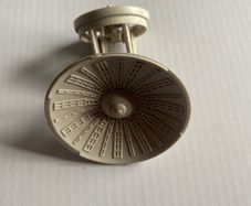 Vintage Star Wars Millennium Falcon parts