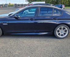 2012 Bmw 5-series