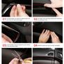 Universal Car Moulding Decoration Flexible Strips 5M Interior Auto Mouldings Car Cover Trim Dashboard Door Edgein Car-styling Image 6