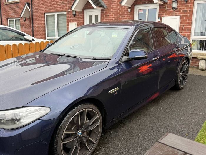 BMW 535d M Sport 313bhp Mint