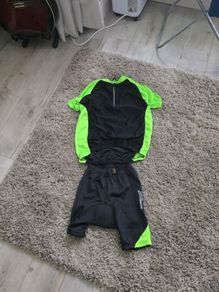 Muddyfox mens shorts and top Size Small
