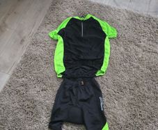 Muddyfox mens shorts and top Size Small